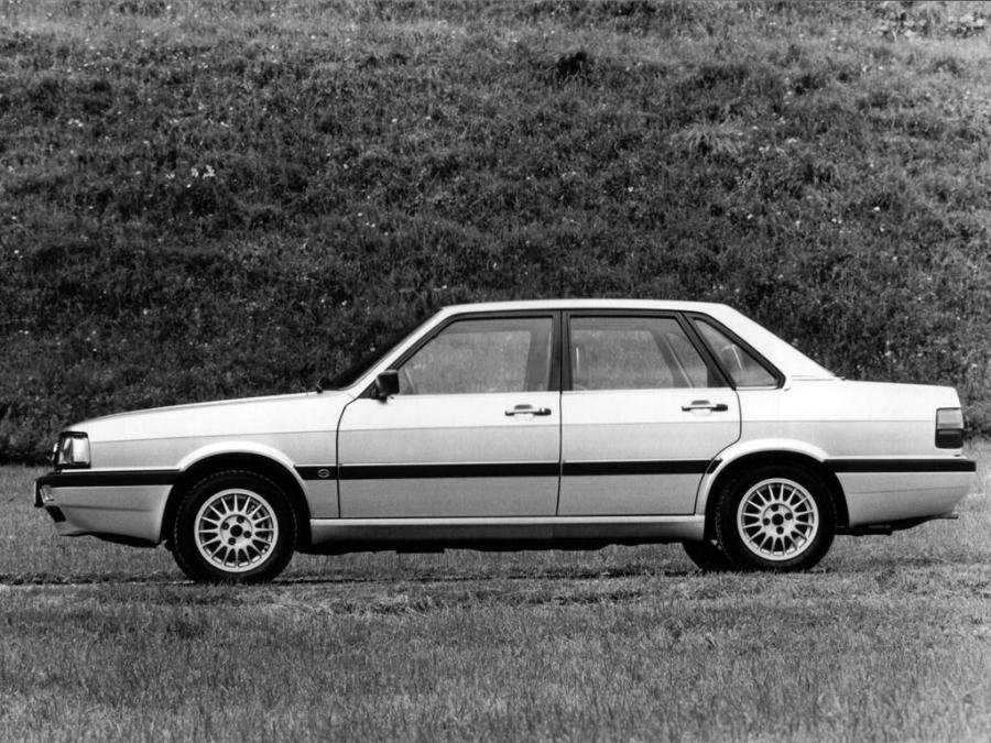  Audi 90 (B2) 1984 года  (фото 10 из 14)